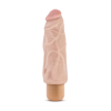Вібратор Mr. SKIN COCK VIBE VIBE 9 BEIGE