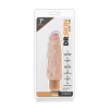 Вібратор Mr. SKIN COCK VIBE VIBE 9 BEIGE
