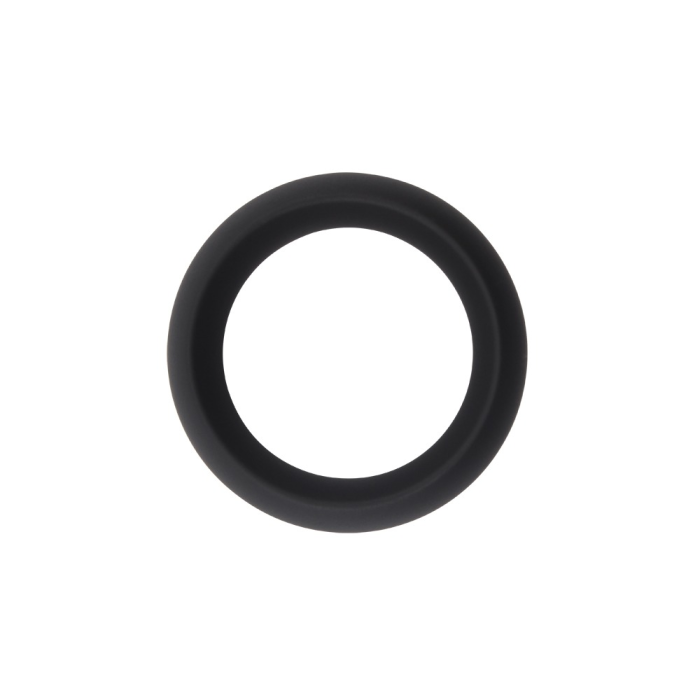Кільце ерекційне Chisa GK Power Infinity Ring M,чорне