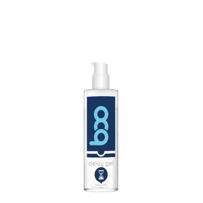 Подовжуючий лубрикант BOO DELAY GEL MEN, 50 мл