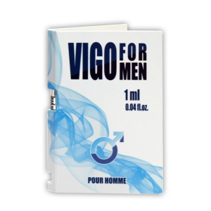 Пробник Aurora Vigo for men, 1 мл