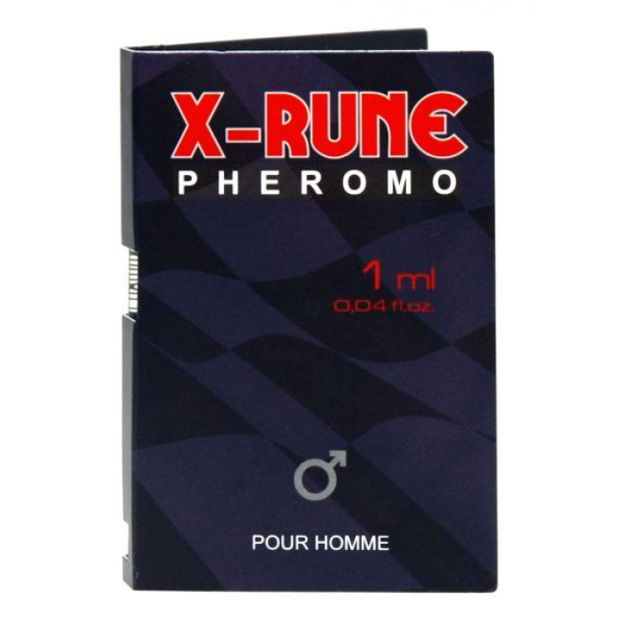 Пробник Aurora X-rune for men, 1 мл
