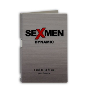 Пробник Aurora Sexmen Dynamic for men, 1 мл