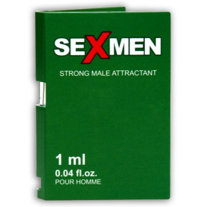 Пробник Aurora Sexmen Strong for men, 1 мл