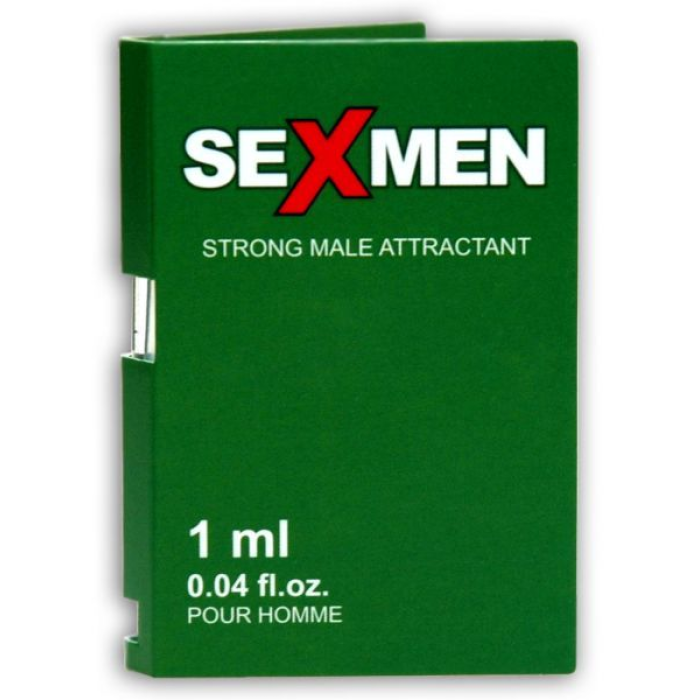 Пробник Aurora Sexmen Strong for men, 1 мл