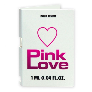 Пробник Aurora Pink Love, 1 мл