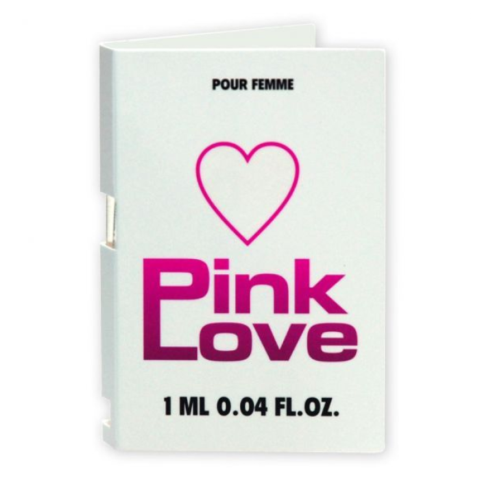 Пробник Aurora Pink Love, 1 мл