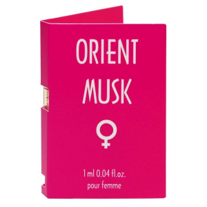 Духи з феромонами жіночі Orient Musk 1 ml