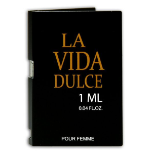 Духи з феромонами жіночі La Vida dulce, 1 ml