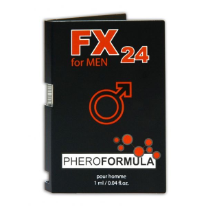 Пробник Aurora FX24 for men, 1 мл