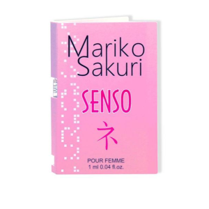 Пробник Aurora Mariko Sakuri SENSO, 1 мл