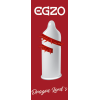 Презерватив із пружними вусиками EGZO Dragon Lords латексний