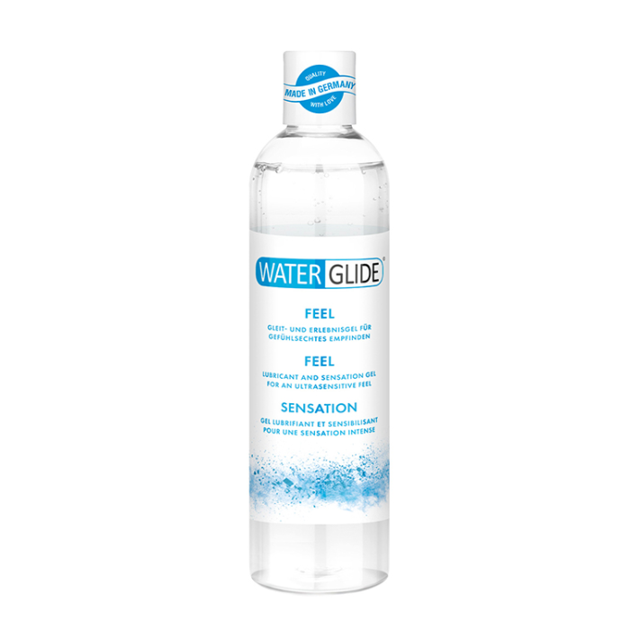 Лубрикант WATERGLIDE 300 ML FEEL