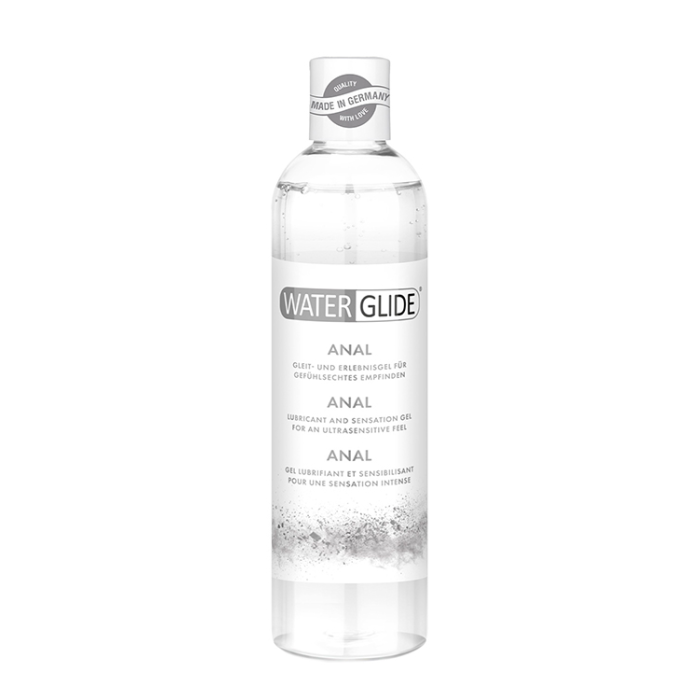Лубрикант Анальний WATERGLIDE 300 ML ANAL