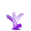 Фалоімітатор NATURALLY YOURS 4INCH MINI COCK PURPLE