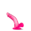 Фалоімітатор NATURALLY YOURS 4INCH MINI COCK PINK