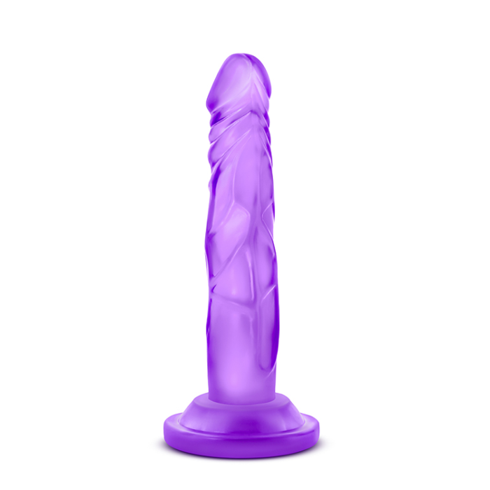 Фалоімітатор NATURALLY YOURS 5INCH MINI COCK PURPLE