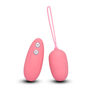 Віброяйце ULTRA SEVEN REMOTE CONTROL EGG PINK