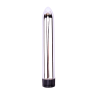 Вібромасажер Chisa HI BASIC Slimline Vibe, сріблястий