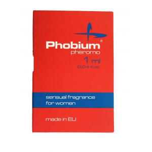 Пробник Aurora PHOBIUM Pheromo for women, 1 мл