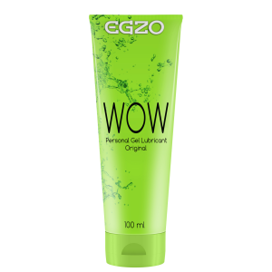 Зволожуючий гель-лубрикант EGZO "WOW", 100 мл