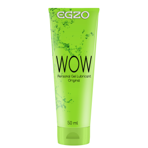 Зволожуючий гель-лубрикант EGZO "WOW", 50 мл
