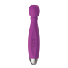Вібромасажер DREAM TOYS QUEENPIN PURPLE