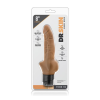 Вібромасажер Dr. SKIN COCK VIBE 12 MOCHA