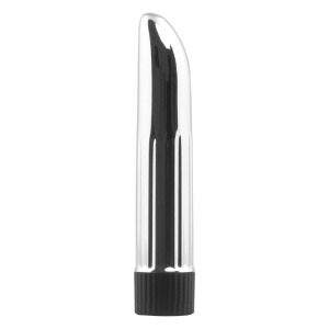 Вібромасажер DREAM TOYS CLASSIC LADY FINGER SILVER