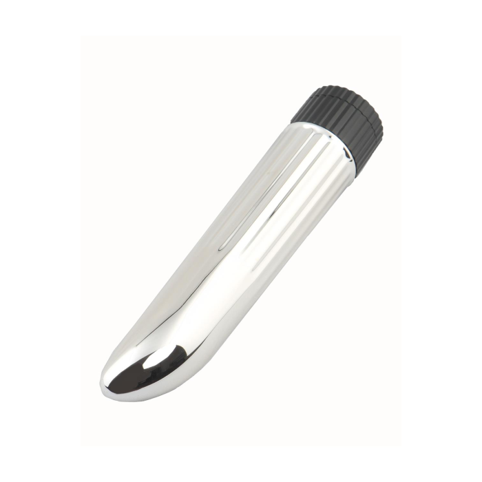 Вібромасажер DREAM TOYS CLASSIC LADY FINGER SILVER
