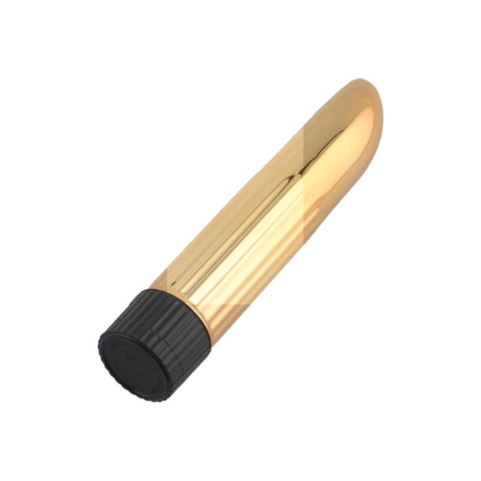 Вібромасажер DREAM TOYS CLASSIC Lady FINGER GOLD