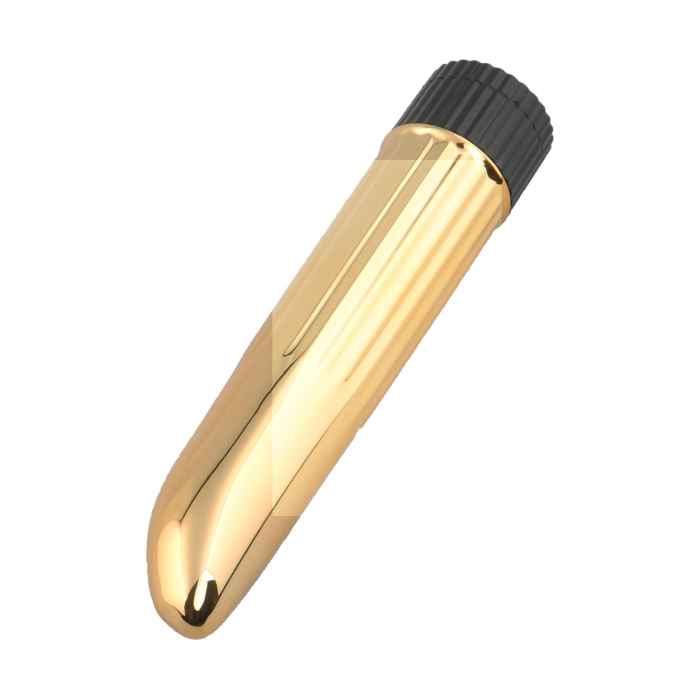 Вібромасажер DREAM TOYS CLASSIC Lady FINGER GOLD