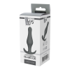 Анальний плаг GREY PLUG WITH T-HANDLE