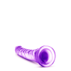 Гелевий фалоімітатор B YOURS SWEET N HARD 6 PURPLE