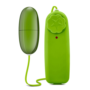 Віброяйце B yours POWER BULLET LIME