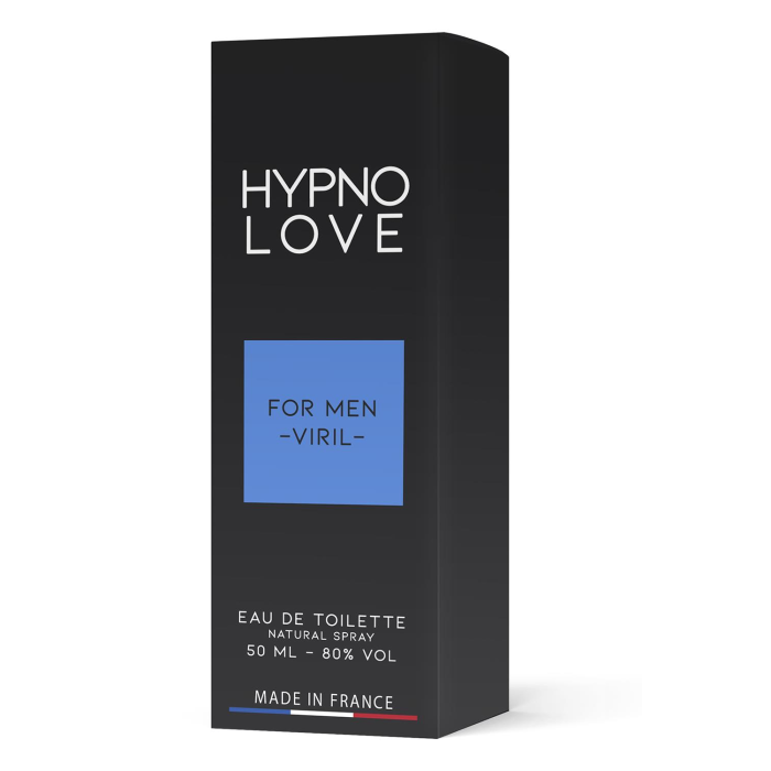 Духи з феромонами для чоловіків Hypno Love for Men