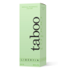 Духи з феромонами для чоловіків TABOO FOR him LIBERTIN