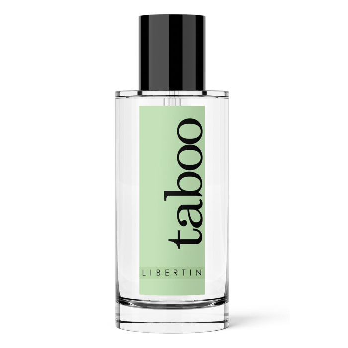 Духи з феромонами для чоловіків TABOO FOR him LIBERTIN