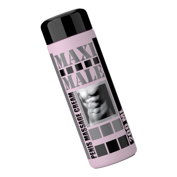 Крем ерекційний для збільшення пенісу Ruf MAXI MALE Франція