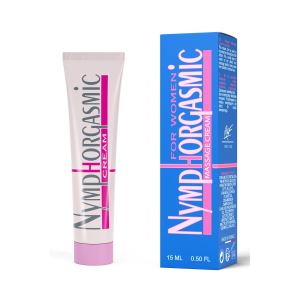 Збудливий крем для жінок NYMPHORGASMIC CREAM
