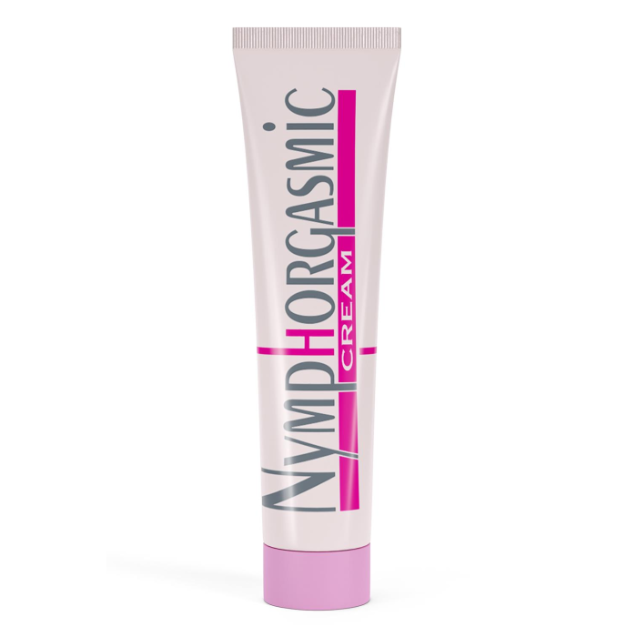 Збудливий крем для жінок NYMPHORGASMIC CREAM