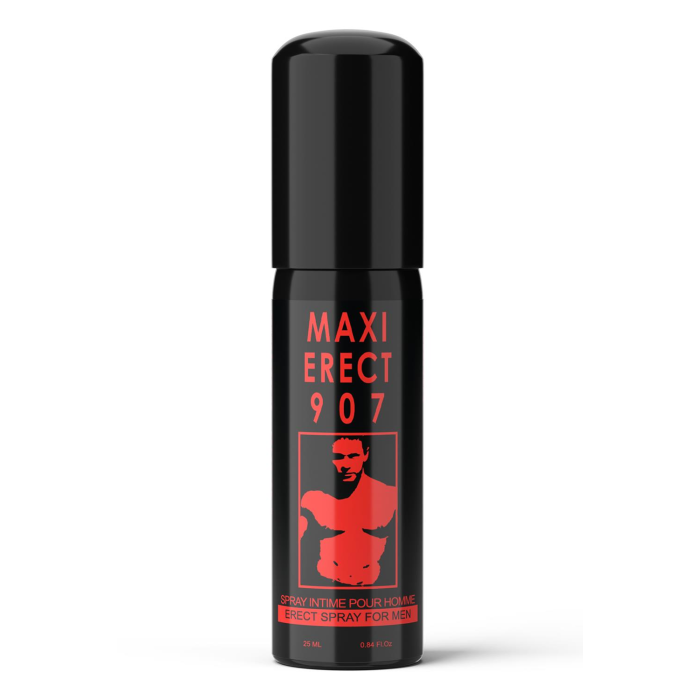 Спрей ерекційний для чоловіків MAXI ERECT 907