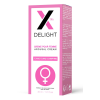 Стимулюючий крем для клітора X DELIGHT-CLITORIS arousal CREAM