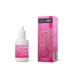 Стимулюючий крем для клітора Ruf CLITORIS CREME, 20 мл