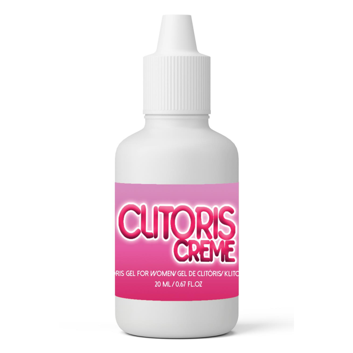Стимулюючий крем для клітора Ruf CLITORIS CREME, 20 мл
