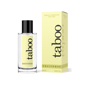 Духи з феромонами унісекс TABOO EQUIVOQUE FOR HIM AND HER