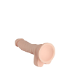 Фалоімітатор силіконовий DREAM TOYS DUAL DENSITY DILDO