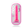 Фалоімітатор NEO 7.5 INCH DUAL DENSITY COCK NEON PINK