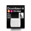 Мастурбатор для оральних ласк Blush Downtown Stroker прозорий
