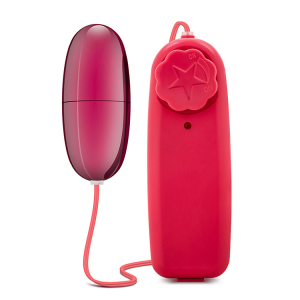 Віброяйце B yours POWER BULLET CERISE